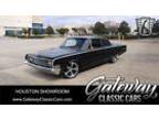 1965 Chrysler Windsor Black 1965 Chrysler Windsor 361 CID V8 3-Speed Automatic