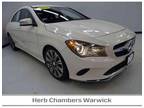 2017Used Mercedes-Benz Used CLAUsed4MATIC Coupe