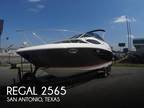 2006 Regal 2565 Commodore Boat for Sale