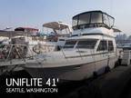 41 foot Uniflite Yacht Fisher