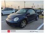 2006 Volkswagen New Beetle Convertible BASE