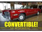 Used 1976 Cadillac Eldorado for sale.