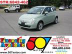 Used 2012 Fiat 500 for sale.