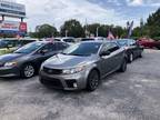 2012 Kia Forte Koup SX 2dr Coupe 6A