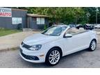 2012 Volkswagen Eos Komfort SULEV 2dr Convertible