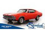 1969 Chevrolet Chevelle Malibu SS Tribute Cool Chevy Muscle!