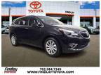 2020Used Buick Used Envision Used FWD 4dr