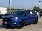 2021 Ford Edge Blue, 19K miles