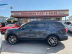 2017 Ford Explorer Sport SUV 4D