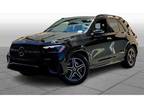 2024New Mercedes-Benz New GLENew4MATIC SUV