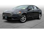 2018Used Ford Used Fusion Hybrid Used FWD