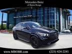 2021 Mercedes-Benz GLE-Class Black, 34K miles