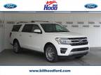 2023 Ford Expedition White, 12 miles