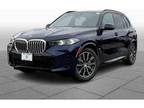 2024New BMWNew X5New Plug-In Hybrid