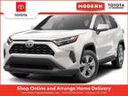 2023 Toyota RAV4 Hybrid, new