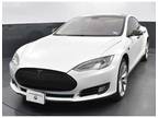 2013Used Tesla Used Model SUsed4dr Sdn