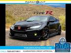 2018 Honda Civic Type R Touring Hatchback Sedan 4D