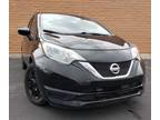 2017 Nissan Versa Note SV 4dr Hatchback