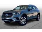 2023New Mercedes-Benz New GLCNew4MATIC SUV