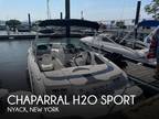 Chaparral H2o Sport Bowriders 2015