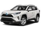 2020 Toyota RAV4 Hybrid XLE