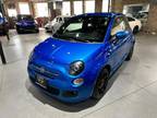 2015 FIAT 500 Sport Hatchback 2D