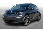 2020Used BMWUsedi3Used120 Ah w/Range Extender