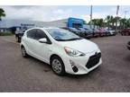 2016Used Toyota Used Prius c Used5dr HB