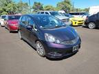 2013 Honda Fit Sport 4dr Hatchback 5A