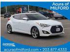 2014Used Hyundai Used Veloster Used3dr Cpe Man w/Black Int
