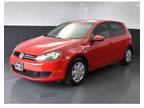 2011Used Volkswagen Used Golf Used4dr HB Auto