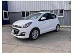 2020 Chevrolet Spark FWD 1LT Automatic