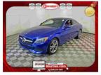 2017Used Mercedes-Benz Used C-Class Used4MATIC Coupe