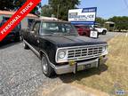 Used 1975 Dodge D150 for sale.