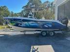 2001 Hydra-Sports 2600 Vector CC Boat for Sale