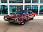 1966 Oldsmobile 442 Red Convertible 400 cubic inch V8