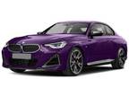 2023 BMW 2 Series M240i x Drive Coupe