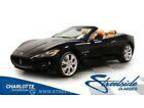 2010 Maserati Gran Turismo S Convertible modern classic drop rag top Italian