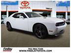 2014Used Dodge Used Challenger Used2dr Cpe