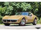 1969 Chevrolet Corvette 1969 Corvette Stingray 427 390HP 4SPD #'s match Redlines
