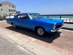 Used 1967 Pontiac GTO for sale.