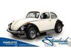 1972 Volkswagen Beetle-New classic vintage chrome bug VW manual transmission