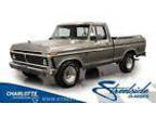 1973 Ford F-100 classic vintage chrome short bed truck automatic transmission