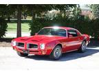 1971 Pontiac Firebird