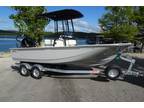 2024 Boston Whaler 190 Montauk