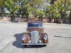 1954 Mercedes-Benz 200-Serie CABRIOLET