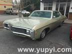 1969 Chevrolet Impala Coupe 327ci Low Miles!