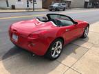 2007 Pontiac Solstice Base 2dr Convertible