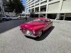 1951 Mercury Coupe