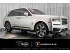 2022 Rolls-Royce Cullinan 2022 Rolls-Royce Cullinan SUV 6.7L 12 Cylinder Engine